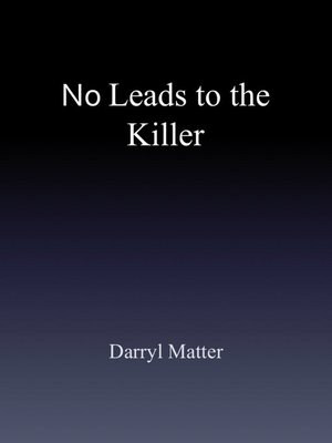 cover image of No Leads to the Killer